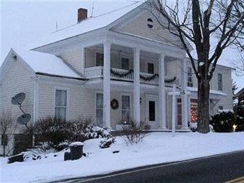The Willow Tree Inn B&B Cooperstown Bagian luar foto