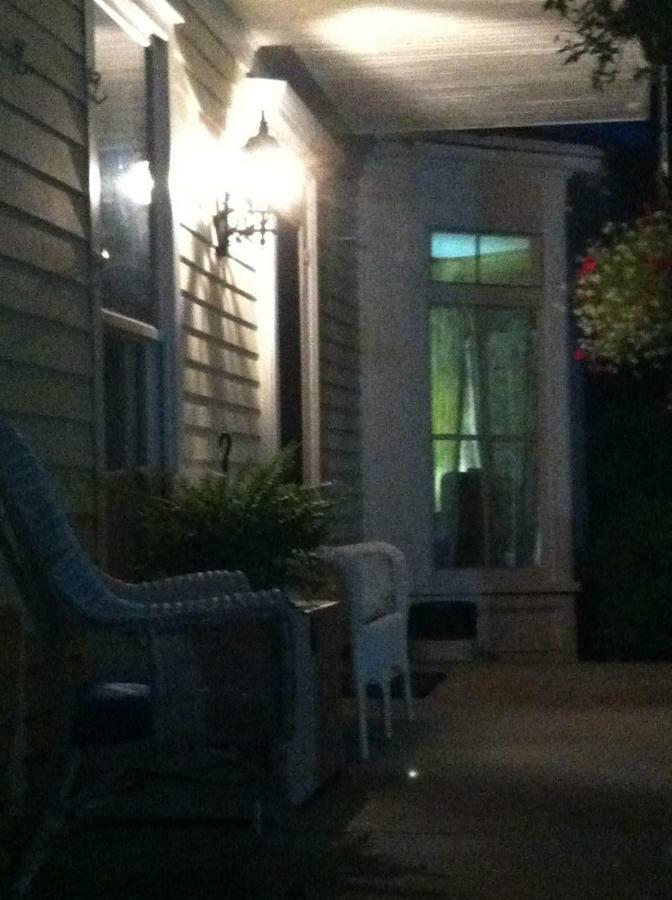The Willow Tree Inn B&B Cooperstown Bagian luar foto